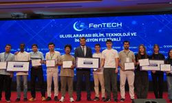 FenTech 2026'da Denizli'nin gururu oldular