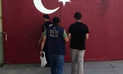 Fethiye'de FETÖ hükümlüsü yakalandı