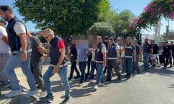 Fethiye'deki göçmen kaçakçılığı operasyonunda 9 tutuklama
