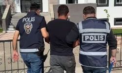 Firari hükümlü Sivas'ta yakayı ele verdi