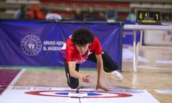 Floor Curling Türkiye Şampiyonası Sivas'ta düzenlenecek