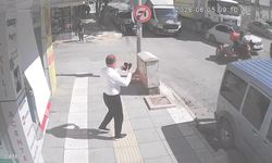 Freni patlayan kamyon caddeyi savaş alanına çevirdi: 10 araç zarar gördü, 5 yaralı