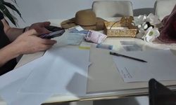 Fuhuş çetesinin çetelesi ajandadan çıktı