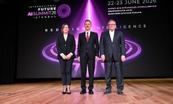 Future AI Summit 26'da konuşan Savunma Sanayi Başkanı Görgün: 'Bir haftada 240 milyon dolar, ayda 1 milyar dolar civarı savunma sanayi ihracatı yapıyoruz'