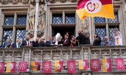 Galatasaray'ın 26. şampiyonluğunun coşkusu Belçika'da yaşandı