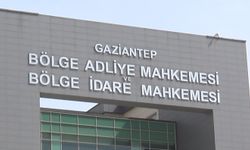Gaziantep Bölge Adliye Mahkemesi Başkanı değişti