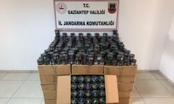 Gaziantep'te 1,8 milyon TL değerinde kaçak malzeme ele geçirildi: 3 gözaltı