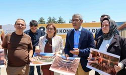Gaziantep'te bölgenin en büyük kongre merkezlerinden biri şehre kazandırılıyor