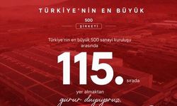 Gedik Piliç devler liginde 115. sırada yer aldı