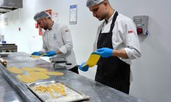 Geleceğin şefleri Gastronomi Haftası'nda yarıştı