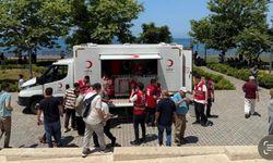 Genç Kızılay'dan anlamlı hareket