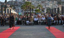 Geri dönüşüm defilesi Dünya Çevre Günü'ne damga vurdu