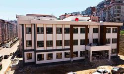 Giresun İl Özel İdaresi'nin eğitim yatırımında sona yaklaşıldı