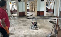 Gökçedere Merkez Camii yenileniyor