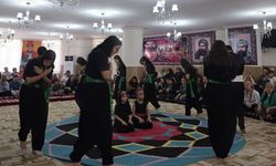 Gölbaşı'nda Muharrem Ayı dolayısıyla aşure programı düzenlendi