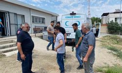 Gölette boğulan çocuğun acılı babası konuştu