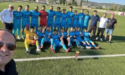 Gölpazarıspor 1. Amatör Lig'e yükselmeyi son haftada kaybetti