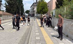 Gördes'te 231 öğrenci geleceği için ter döktü