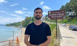 'Görmezden gelmedim' dedi, kendi imkânlarıyla temizlik başlattı