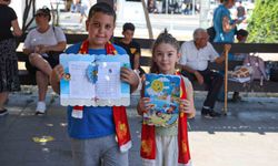 Göztepe'den Karne Etkinliği: 'Karneni Getir, Hediyeni Götür' coşkusu başladı