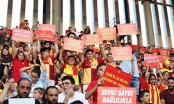 Göztepe'den öğrencilere karne hediyesi: Karneni getir, hediyeni al