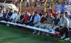 GSB İzmir spor okulları Bayındır'da törenle açıldı