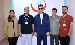 Gülümse Midyat Umut Çocuklarda Projesi hasta çocuklara destek oluyor