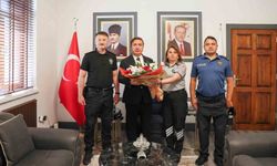 Güvenliğin sessiz kahramanlarına kutlama