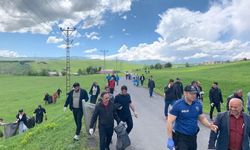 Hanak'ta çöp toplama seferberliği