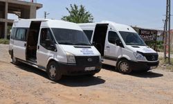 Hassa'da 25 mahalle toplu ulaşıma kavuştu