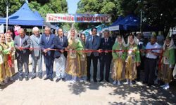 Hayat Boyu Öğrenme Şenliği törenle başladı
