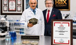 HBX Academy, 'Antiviral ve antibakteriyel özelliğe sahip koruyucu maske' patenti aldı