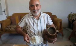 Herkes altın aradığını sandı, o Hatay'ın unutulan lezzeti 'cara peyniri ve çökeleği'ni çıkardı