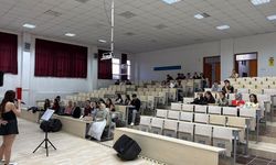 Hisarcık MYO bahar yarıyılı sonu motivasyon konseri düzenlendi