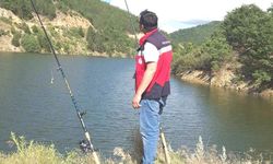 Hisarcık'ta avcılık faaliyetleri denetlendi