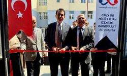 Hisarcık'ta giyim sergisi açıldı