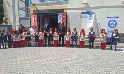 Hisarcık'ta Hayat Boyu Öğrenme Haftası coşkusu