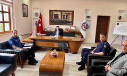Hisarcık'ta LGS öncesi koordinasyon toplantısı
