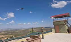 İçişleri Bakanlığı'ndan sınır güvenliğine teknolojik kalkan: 391 adet yeni nesil drone sistemi envantere katıldı