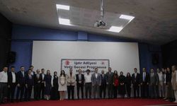 Iğdır'da görev yeri değişen hakim ve savcılar için veda programı