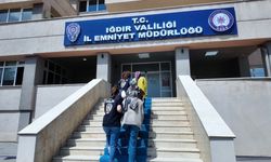 Iğdır'da yasa dışı bahis operasyonu