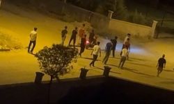 İki grup arasında kavga: 3 yaralı