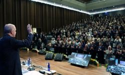 İl Başkanı Yıldırım İl Başkanları Toplantısına katıldı