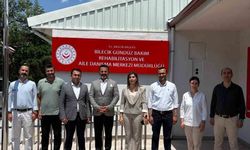 İl Müdürü İlhan'dan Gündüz Bakım Merkezine bayram sonrası denetim