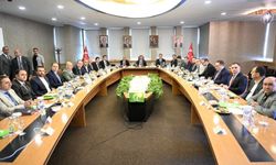 İl Tanıtım ve Geliştirme Kurulu toplandı