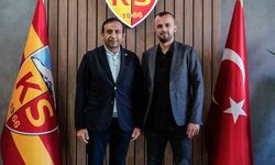 İlhan Parlak, Kayserispor'da genel koordinatörlük görevine getirildi