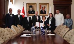 İnegöl'de 7 birimli Aile Sağlığı Merkezi için bağış protokolü imzalandı
