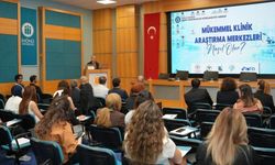İnönü Üniversitesi 'Klinik Araştırmalar Sempozyumu'na ev sahipliği yaptı