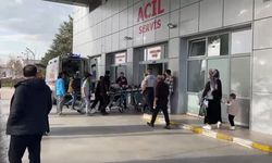 İskeleden düşen 2 işçi yaralandı