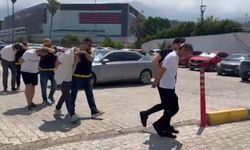 İskenderun'da aranan 4 şahıs yakalandı